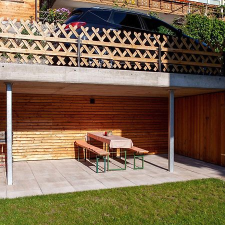 Appartements Jeitner Веннс Экстерьер фото