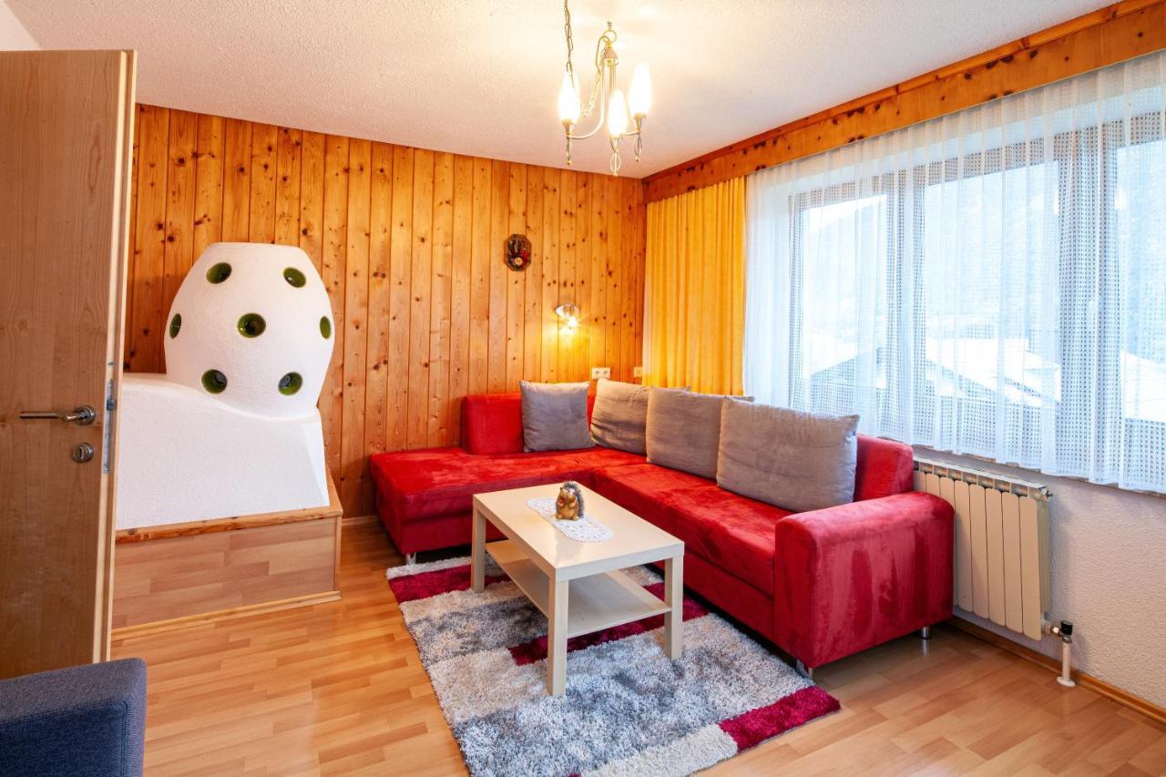 Appartements Jeitner Веннс Экстерьер фото