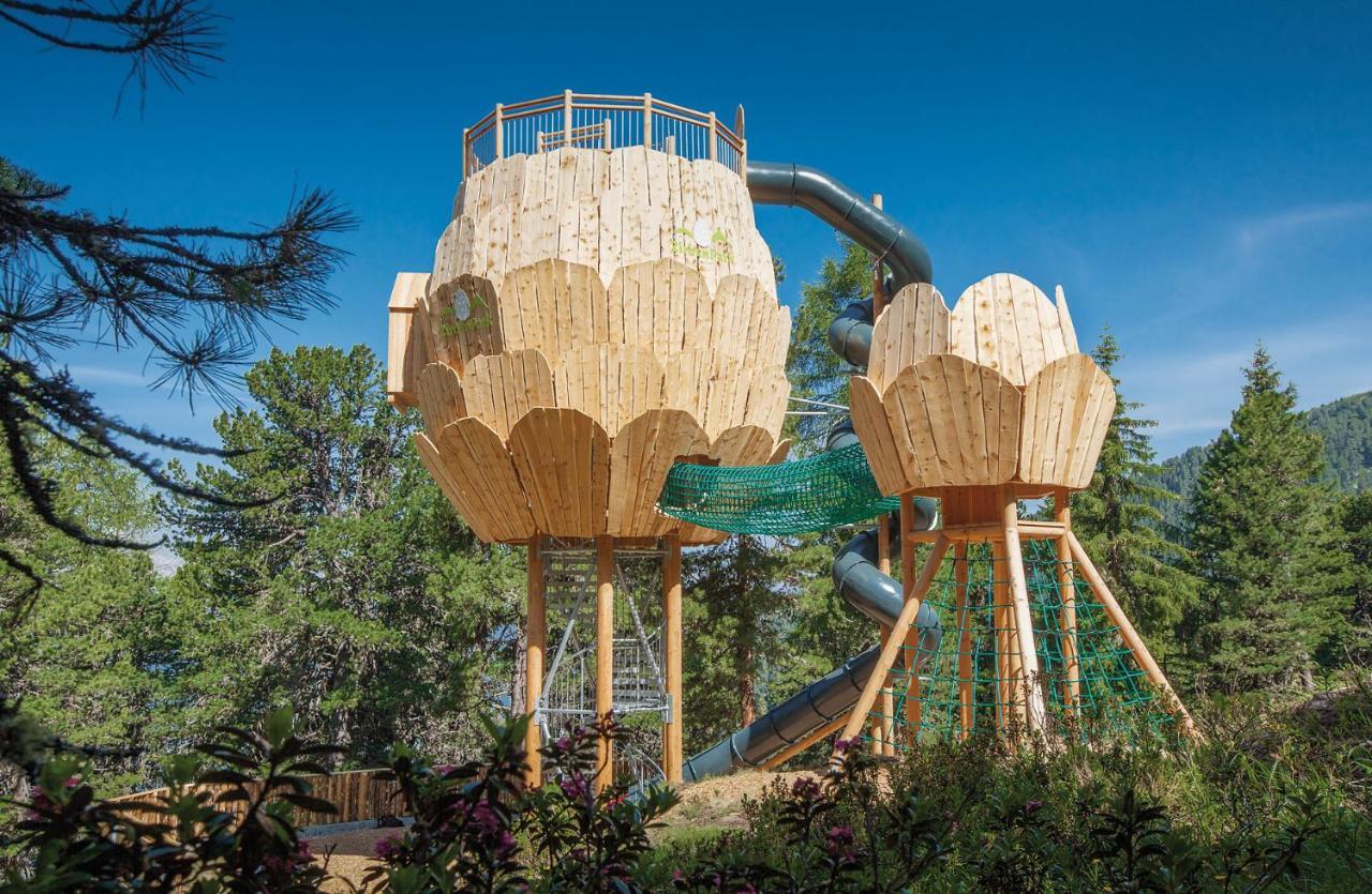Appartements Jeitner Веннс Экстерьер фото